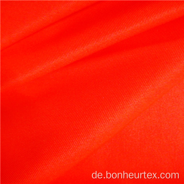 80% Polyester 20% Baumwolle Warnschutz EN20471 Stoff